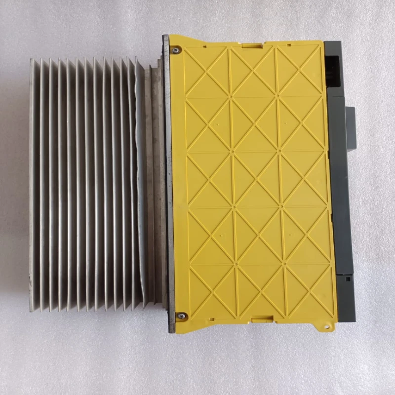 FANUC A06B-6096-H207 Servo Amplifier Module | Alpha Series CNC Servo Drive thumbnail 7